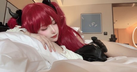 shika xiaolu lu nice model pic