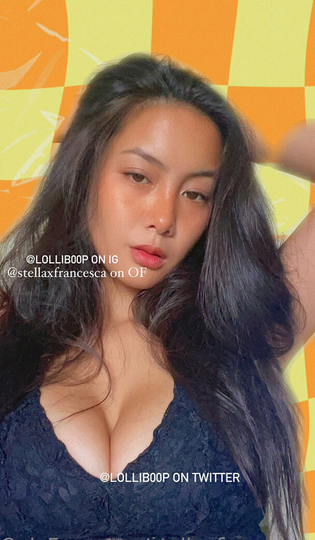 Stellaxfrancesca model sexy pictures