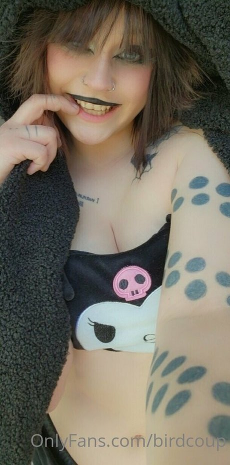 Birdcoup exclusive actress image