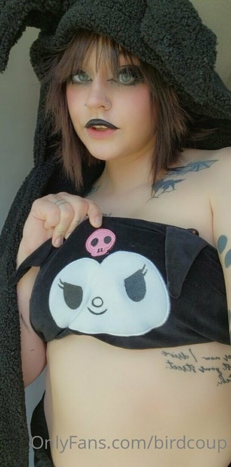 Birdcoup model erotic img