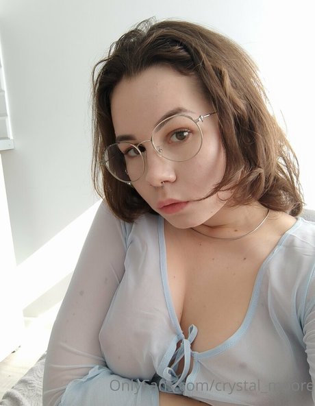 crystal moore model sexy photo