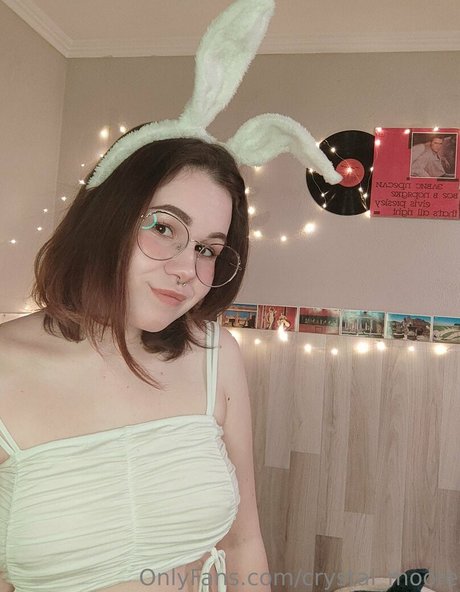 crystal moore top model images