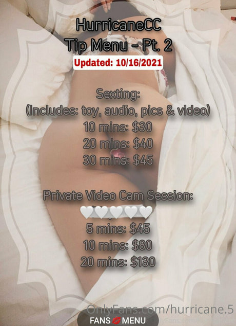 hurricane 5 best model photos