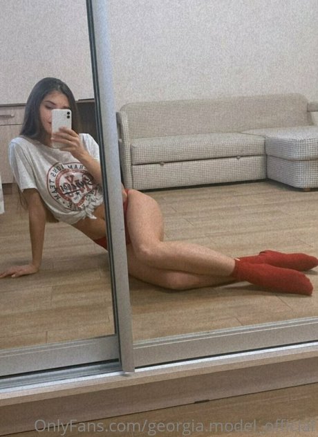 georgia model official model photos