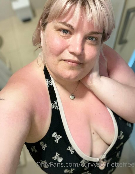 curvyscarlettefree high quality model picture