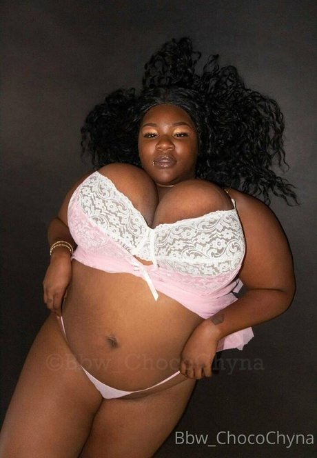 bbw chocochyna exclusive star pictures