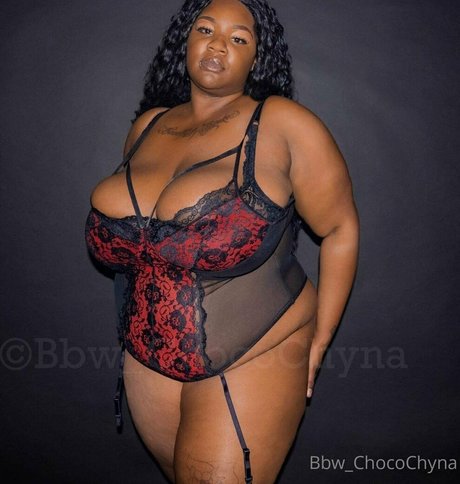 bbw chocochyna model exclusive photo