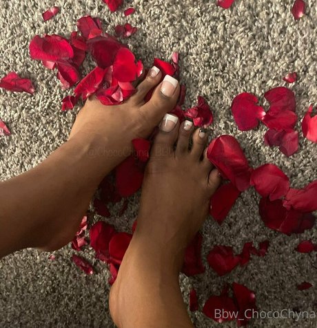 bbw chocochyna nice model photo