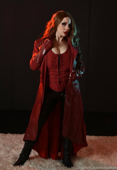 lunasnow model xxx pics