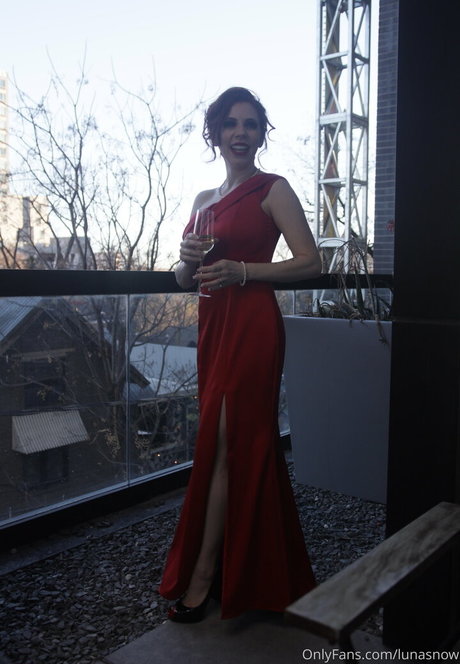 lunasnow exclusive model galleries