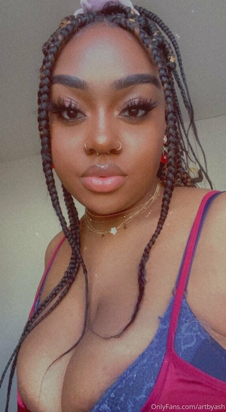 artbyash perfect model picture