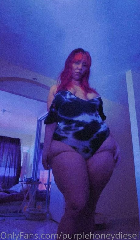 purplehoneydiesel hd pornstar photo