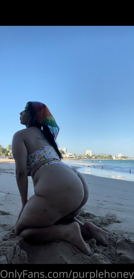 purplehoneydiesel adult star photo