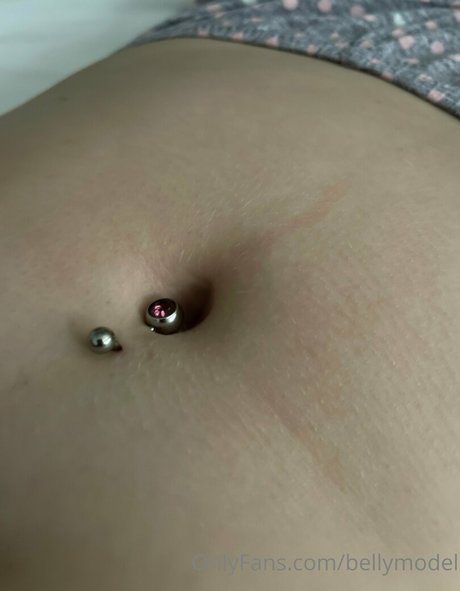 bellymodel hot pornstar picture