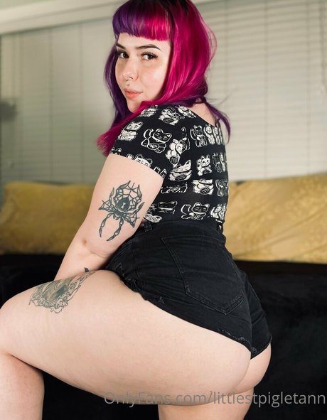 littlestpigletann star xxx photos