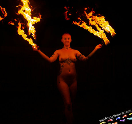 wanderingcinnamon2 model naked image