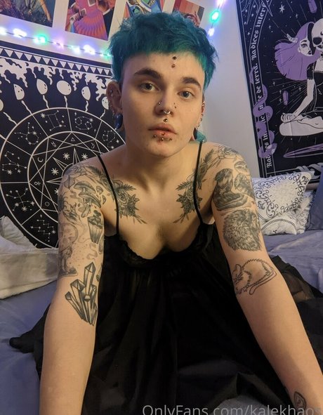 kalekhaos model porn gallery