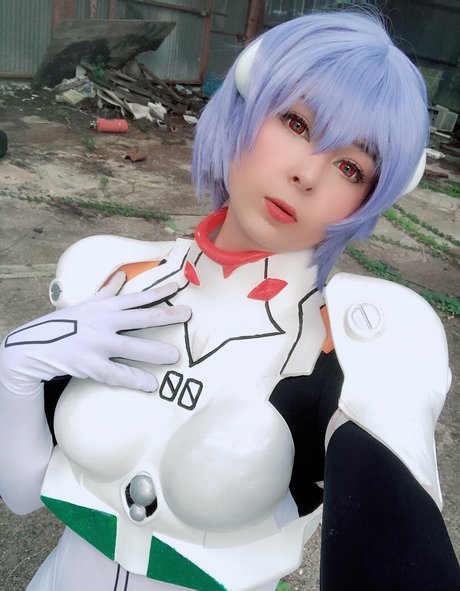 ribaibucosplay model top photos