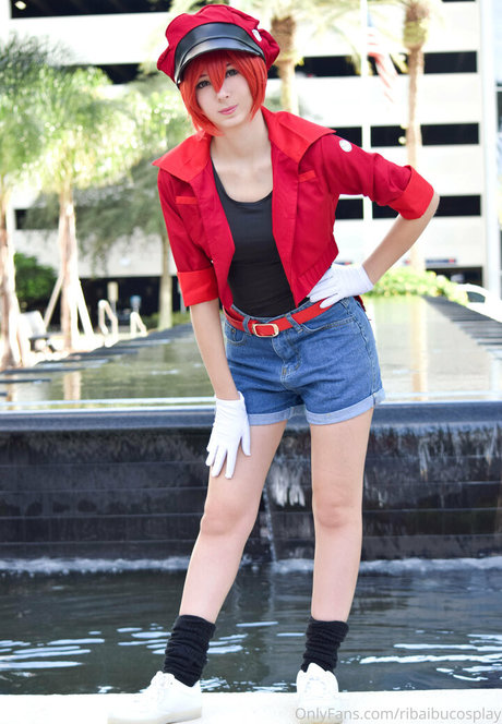 ribaibucosplay pornstar naked pic