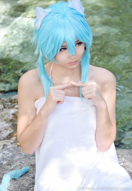 ribaibucosplay pornstar nude picture