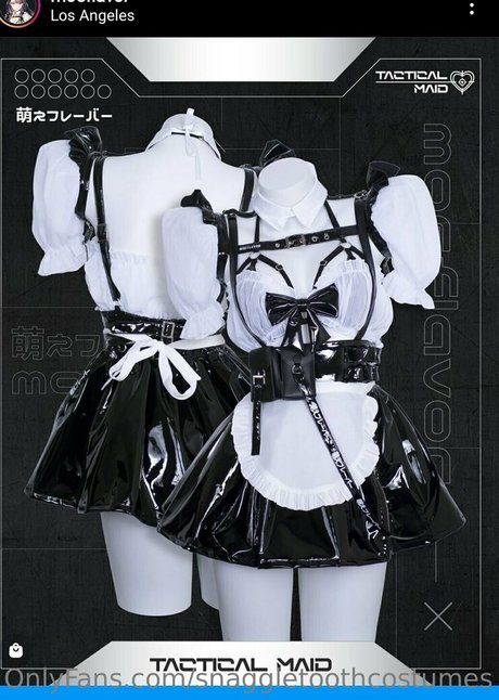 snaggletoothcostumes model beautiful photos