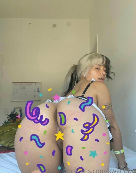 kwenbby star pornographic photos