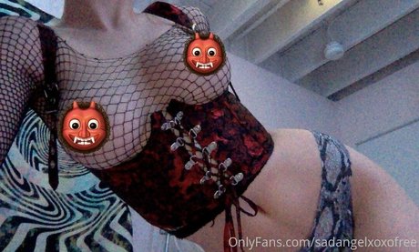 sadangelxoxofree model exclusive photos