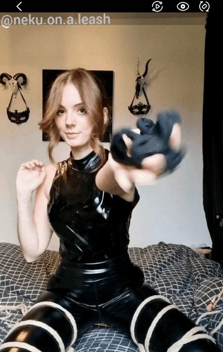 neku on a leash ppv star naked galleries