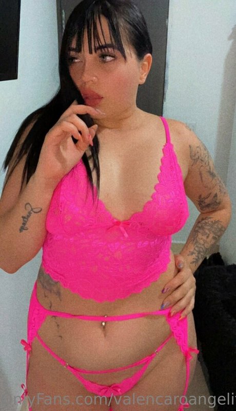valencaroangelita hot model images