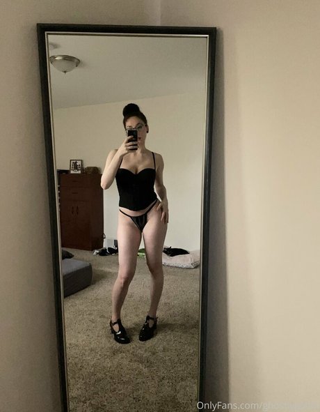 ghostlygothx model exclusive images