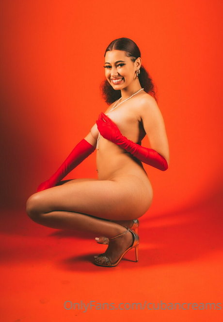 cubancreams model best picture