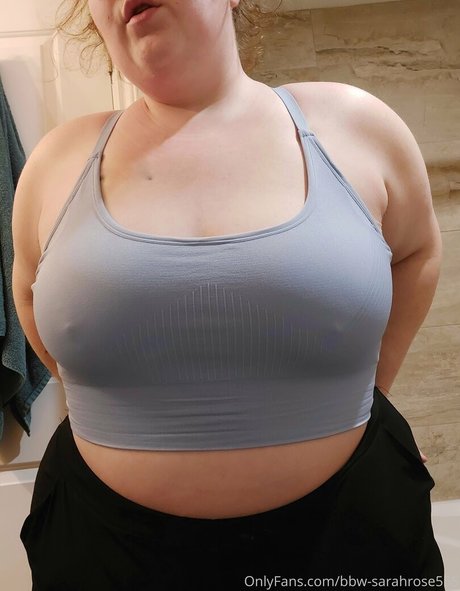 bbw sarahrose555 art star picture