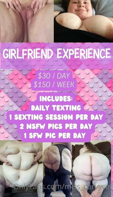 miss curvycat free actress photo