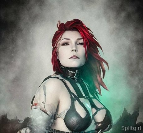 split girl perfect star picture