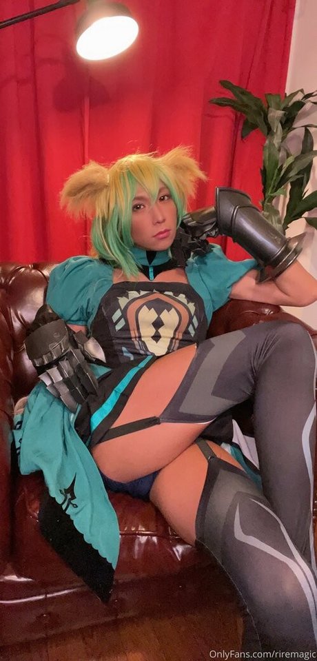 riremagic pornstar perfect gallery