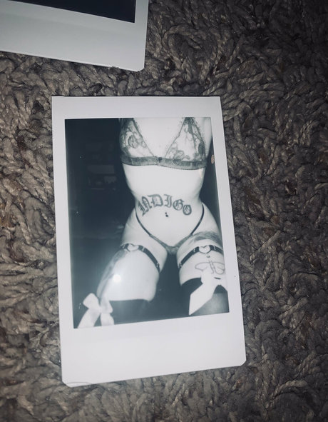 indigo baby pornstar photo