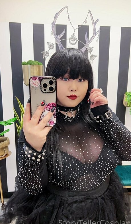 storytellercosplay hd model img