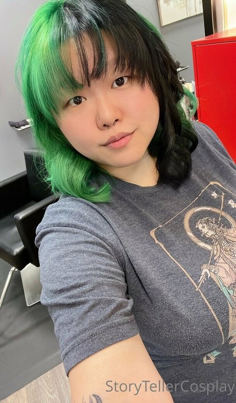 storytellercosplay pornstar perfect photos