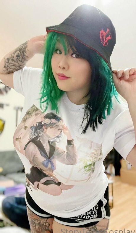 storytellercosplay pretty pornstar gallery