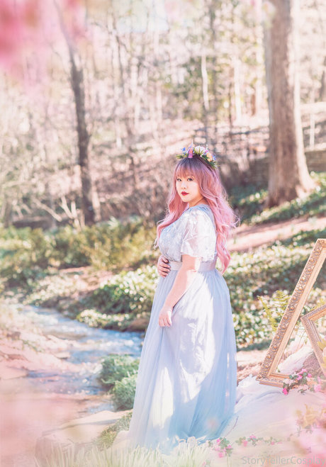 storytellercosplay art actress images