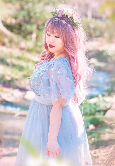 storytellercosplay star pretty image