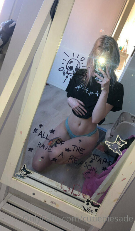 cutiepiesade adult star pic