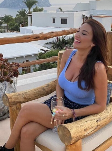 Lara Moreno exclusive model archive