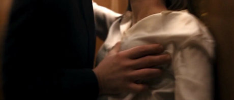 Naomi Scott pretty model photo