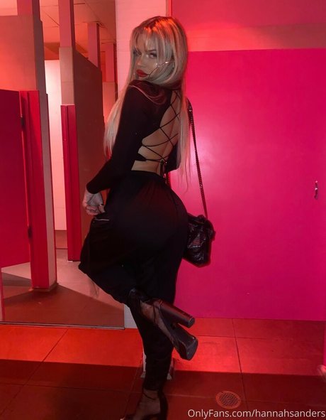 itshannahsworldd free model images