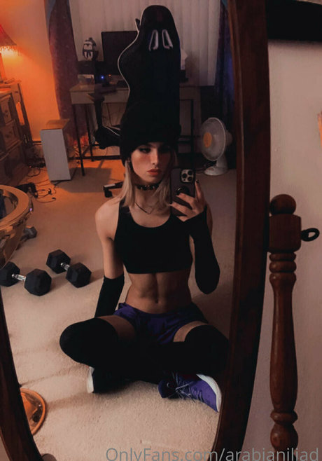 ArabianIliad perfect star images