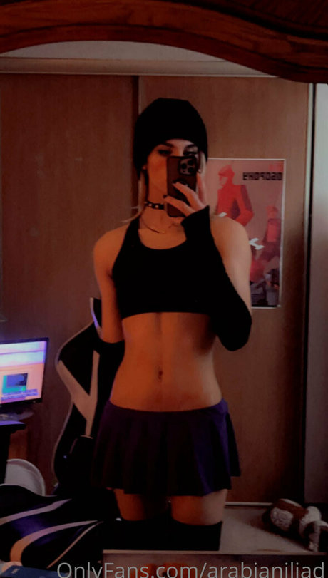 ArabianIliad star nudes gallery