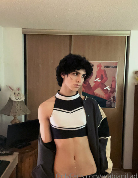 ArabianIliad star nude picture