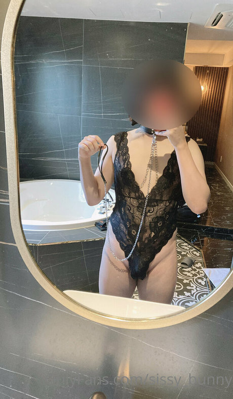 sissy bunny sexy star image