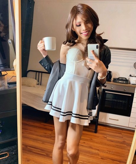 sashimishush hd model photo